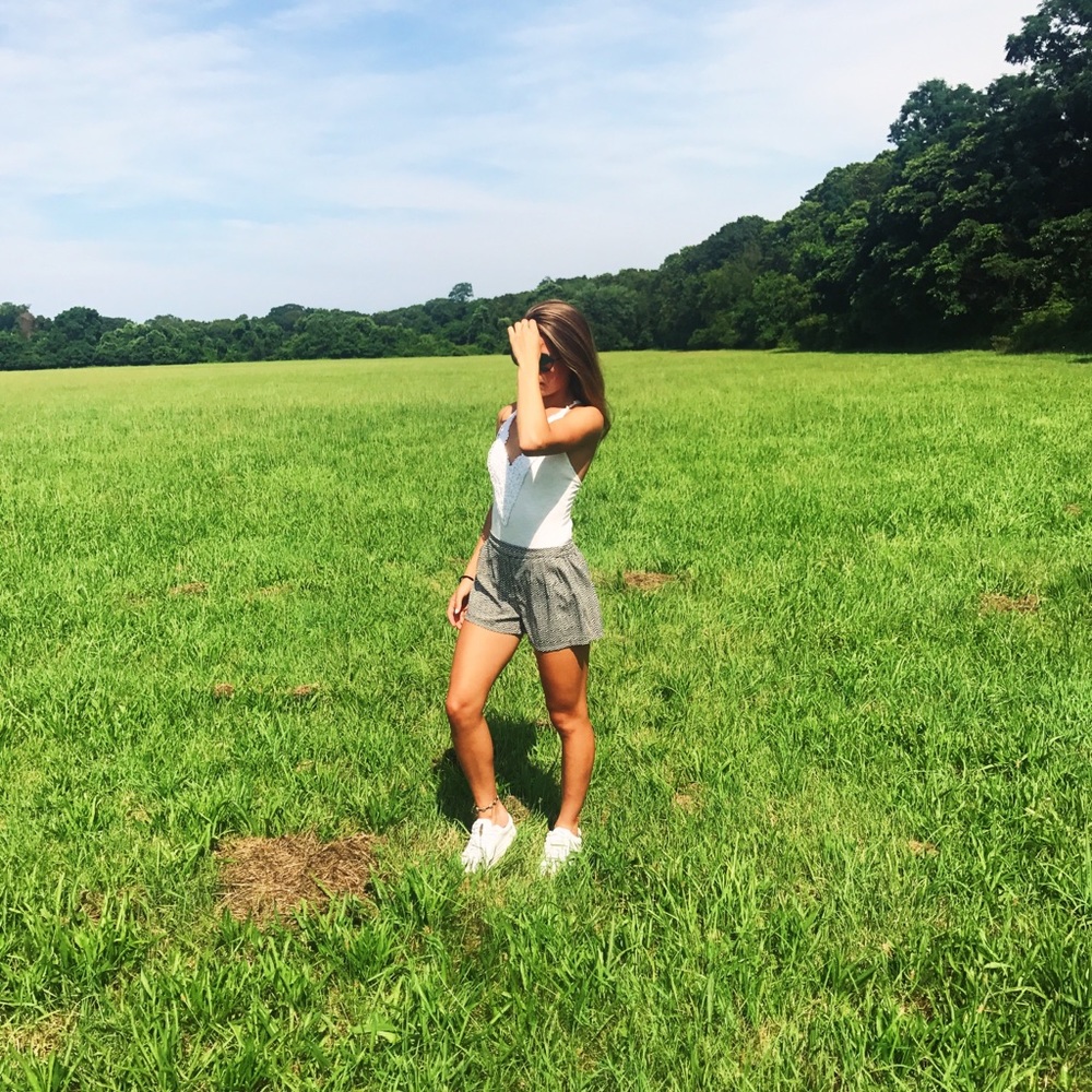 Meet your Posher, Caroline